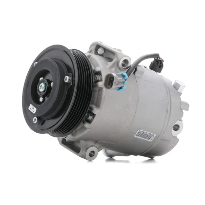Bilde av VALEO NEW ORIGINAL PART 813160 Kompressor 6CVC 12 PAG 46 R 134a med kompressorlje
