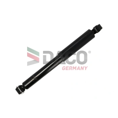 Bilde av DACO Germany 560905 Støtdemper bakaksel gasstrykk torørs fjærbein øvre øye, nedre øye FIAT: Panda III Hatchback