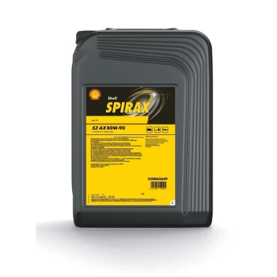 Bilde av Girolje SHELL 550065649