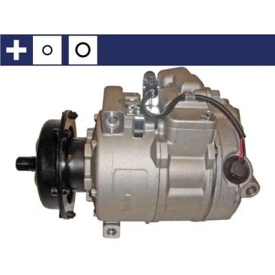 Bilde av MAHLE ORIGINAL ACP 93 000S Kompressor 7SEU17C 12 PAG 46 R 134a med tetningsring VOLKSWAGEN: Transporter 5, Multivan 5 (7HM, Bus