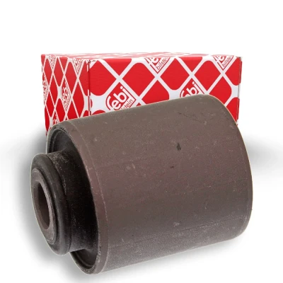 Bilde av FEBI BILSTEIN 41549 Styrestang Lagring innvendig, nede, framaksel venstre, høyre Gummimetallager