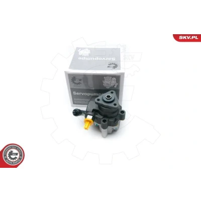 Bilde av Hydraulikkpumpe, styring, land rover defender cabrio, station wagon, discovery i, ANR2157, ANR2157E