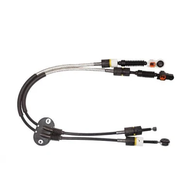 Bilde av VAICO V25 2648 Kabel, girmekanisme dobbelkabel FORD: Focus Mk1 Hatchback