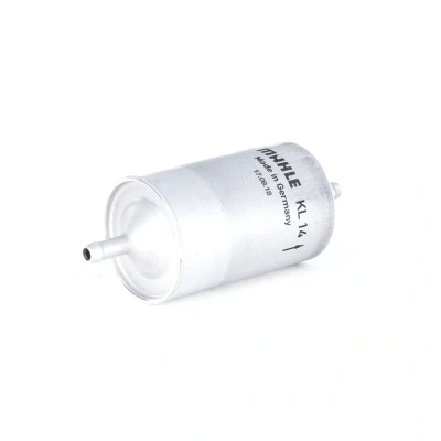 Bilde av MAHLE ORIGINAL KL 14 Drivstoffilter ledningsfilter 8 8,0 OPEL: Omega A Sedan, Manta B Astra F Caravan, PEUGEOT: 106 II Hatchback, 306 Cabrio