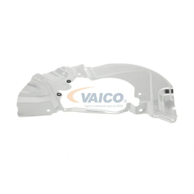 Bilde av VAICO V20 2786 Bremseskjold framaksel venstre Original Quality BMW: 5 Touring, Sedan