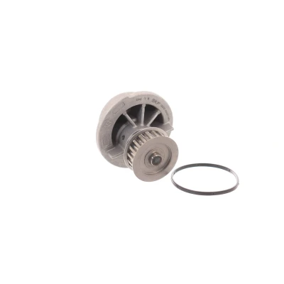 Bilde av SKF VKPC 85460 Vannpumpe 19 med tetning stålplate for tannremdrift OPEL: Meriva A, Combo C Varebil / Stasjonsvogn, Astra G CC