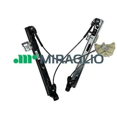 Bilde av Vindusheis, Foran venstre, seat leon, 1P0837461A
