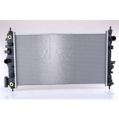 Bilde av NISSENS 630713 Radiator Aluminium 680 379 16 Kjøleribber loddet OPEL: Insignia A Sports Tourer, Hatchback