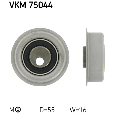 Bilde av Strammehjul, registerreim SKF VKM 75044