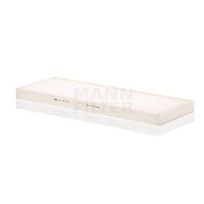 Bilde av MANN FILTER CU 50 001 Kupéfilter Partikkelfilter 497 177, 173 30