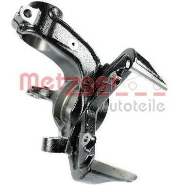 Bilde av METZGER 58086301 Styrespindel framaksel venstre VOLKSWAGEN: Polo V Hatchback, IV SKODA: Fabia 2, AUDI: A2