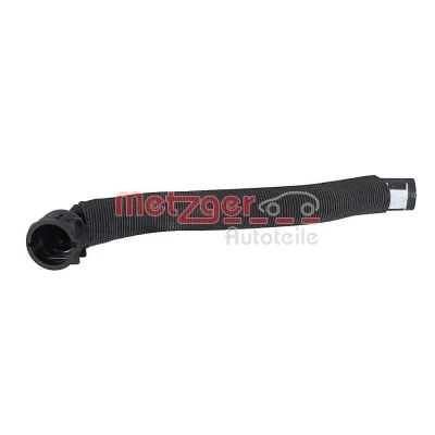 Bilde av METZGER 2421865 Radiatorslange foran EPDM (etyl propylen dien gummi) AUDI: A6 C6 Avant, Sedan
