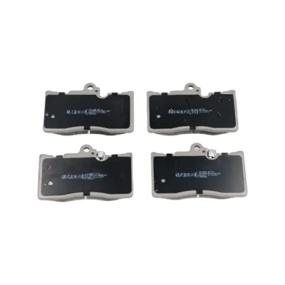 Bilde av ASHIKA 50 02 222 Bremseklosser framaksel LEXUS: GS IV, III