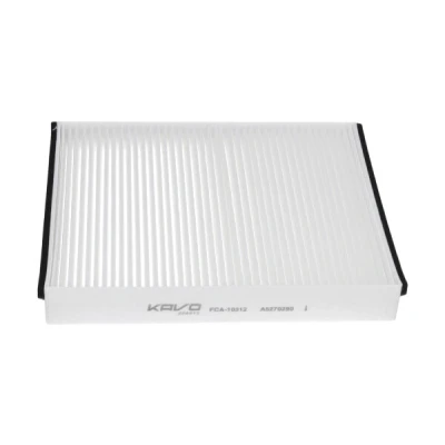 Bilde av KAVO PARTS FCA 10312 Kupéfilter pollenfilter 260mm 202mm 36mm VOLVO: V40 Hatchback, Cross Country