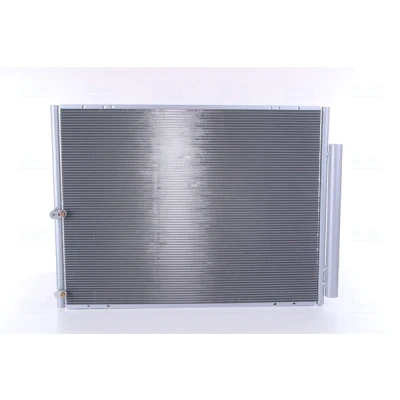 Bilde av NISSENS 940297 Kondensator med tørker Aluminium 695 R 134a