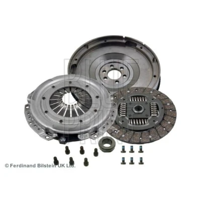 Bilde av BLUE PRINT ADV183063 Clutch fire deler med syntetisk fett utløserlager, skruer 229 AUDI: A4 B6 Avant, B5 A6 C5 Avant