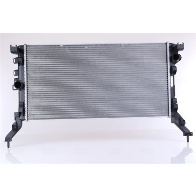 Bilde av NISSENS 637619 Radiator Aluminium 688 360 40 Kjøleribber loddet