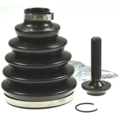 Bilde av SPIDAN 25983 Drivakselmansjett 130,00 TPE (termoplastisk elastomer) med skrue AUDI: Q5, A4 B8 Avant, A6 C7 Avant