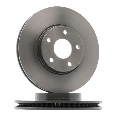Bilde av BREMBO 09.C990.21 Bremseskiver 282 27 5 innvendig ventilert belagt høy karbon FORD: Focus Mk4 Hatchback