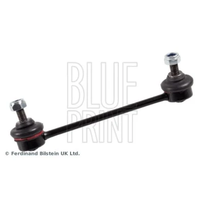 Bilde av BLUE PRINT ADG085134 Stabstag venstre bakaksel, høyre bakaksel 180 M10 x 1,25 med selvlåsende mutter, mutter Stål svart HYUNDAI: i30 I Hatchback