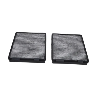 Bilde av KAVO PARTS FCA 10159C Kupéfilter Karbonfilter 262mm 198mm 32mm BMW: 5 Sedan, Touring