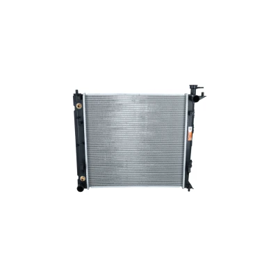 Bilde av NRF 53053 Radiator Aluminium 485 468 16 Kjøleribber loddet