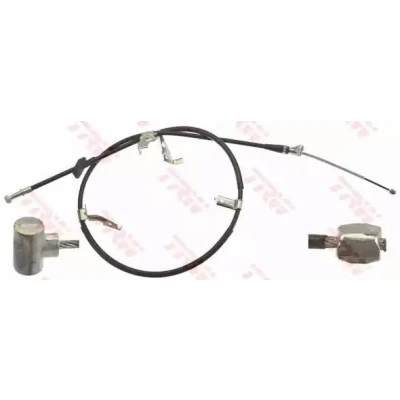 Bilde av TRW GCH719 Bremsekabel 1787, 1542 Trommelbrems SUZUKI: SX4 I Hatchback