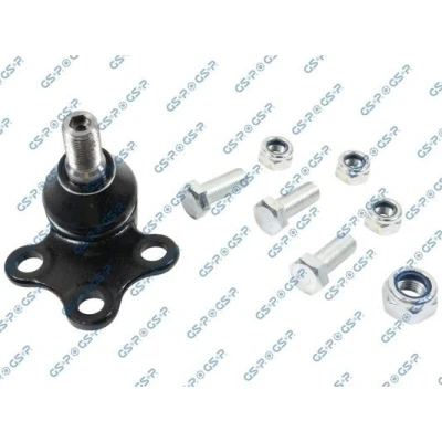 Bilde av Bærekule, Framaksel nede, nissan,opel,renault,vauxhall, 04431869, 093161884, 4016000Q0A, 4431869, 7701477385, 93161884