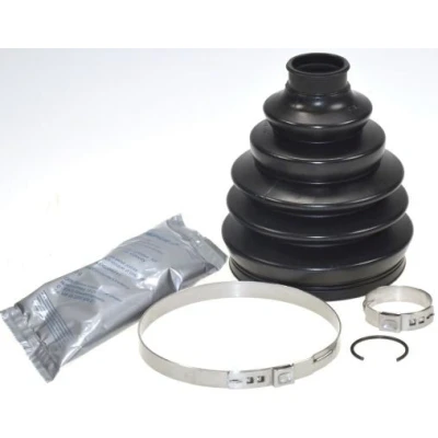 Bilde av SPIDAN 25773 Drivakselmansjett 123,00 TPE (termoplastisk elastomer) VOLKSWAGEN: Transporter 5, Passat B6 Variant, 5 Bus