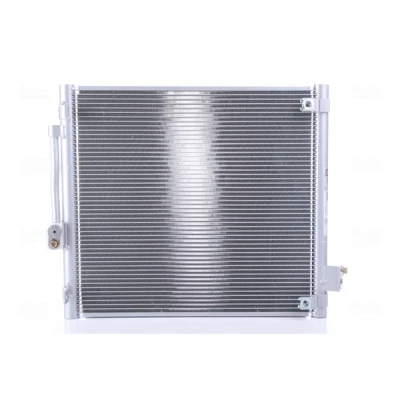Bilde av NISSENS 940688 Kondensator uten tørker Aluminium 418 R 134a, 1234yf TESLA: Model S