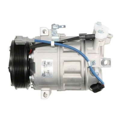 Bilde av THERMOTEC KTT090383 Kompressor DCS 17IC 12 PAG 46 R 134a RENAULT: LAGUNA 3 Grandtour, MEGANE Coupe, NISSAN: X Trail