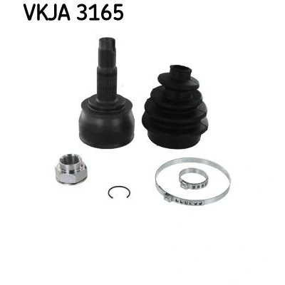 Bilde av SKF VKJA 3165 Drivknute OPEL: Corsa D Hatchback, FIAT: Panda II Hatchback
