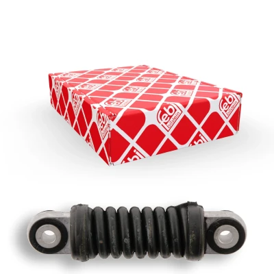 Bilde av FEBI BILSTEIN 28278 Svingningsdemper, kilerem med ribber