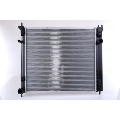 Bilde av NISSENS 606950 Radiator Aluminium 486 444 27 Kjøleribber loddet NISSAN: NV200 Varebil / Stasjonsvogn