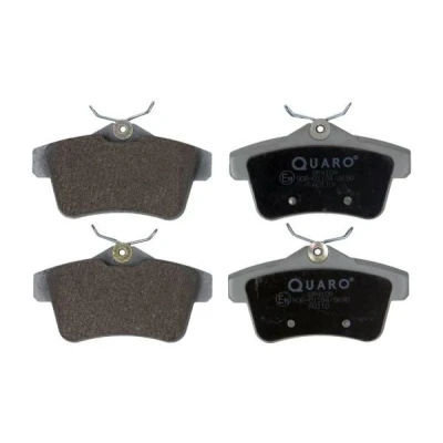 Bilde av QUARO QP4109 Bremseklosser ikke klargjort for slitasjeindikator PEUGEOT: 3008 I, 508 I SW, 5008 CITROËN: DS5 Hatchback, C4 II Hatchback