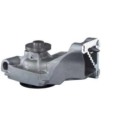 Bilde av FEBI BILSTEIN 22242 Vannpumpe Aluminiumstøpegods med tilleggsmateriale Metall RENAULT: MASTER 2 Pritsche/Fahrgestell