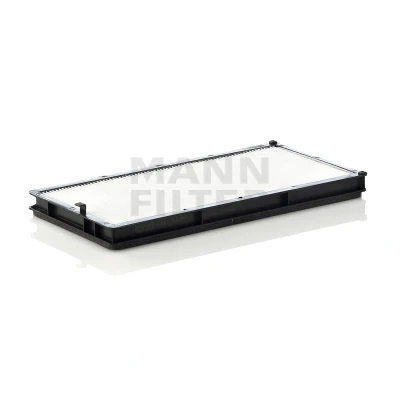 Bilde av MANN FILTER CU 3338 Kupéfilter Partikkelfilter 327 165 25 BMW: 5 Sedan, Touring, 7