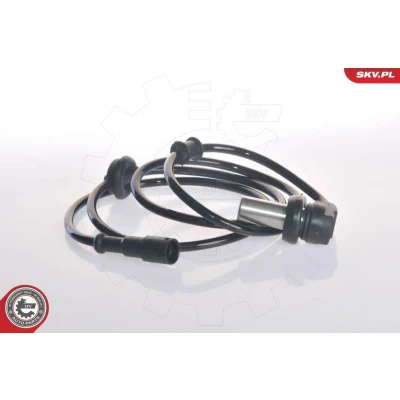 Bilde av ESEN SKV 06SKV057 ABS Sensor bakaksel 2 polet 1180mm 12V elektrisk svart rund hun AUDI: A6 C4 Avant, 100 Sedan