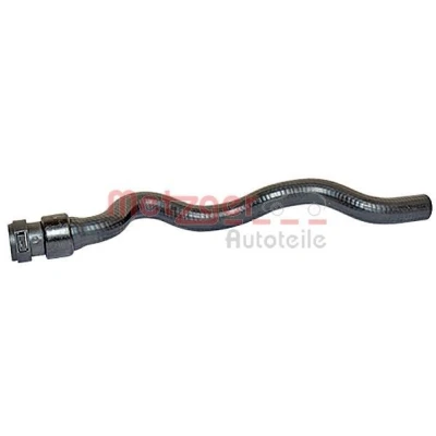 Bilde av METZGER 2420743 Radiatorslange EPDM (etyl propylen dien gummi)