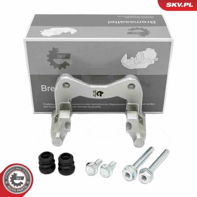 Bilde av Holder, bremseklave, ford galaxy i, seat alhambra, vw sharan, 1001961, 7M0615425, 95VW2B134AA
