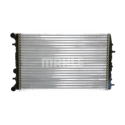 Bilde av MAHLE ORIGINAL CR 505 000S Radiator for kjøretøy med/uten klimaanlegg 630 415 23 Kjøleribber satt sammen mekanisk SKODA: Fabia 2, 1 Combi