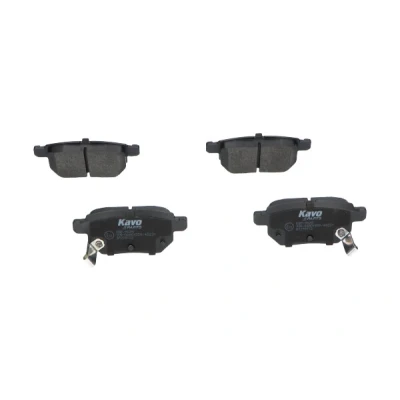 Bilde av KAVO PARTS KBP 9025 Bremseklosser med akustisk slitasjevarsel TOYOTA: Auris Hatchback, Urban Cruiser, Yaris II LEXUS: CT