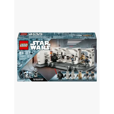 Bilde av LEGO Star Wars 75387 Bordingen av Tantive IV Byggesett Plast