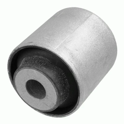 Bilde av LEMFÖRDER 37144 01 Styrestang Lagring framaksel, nede, bak, innvendig Gummimetallager for casterstag BMW: X5