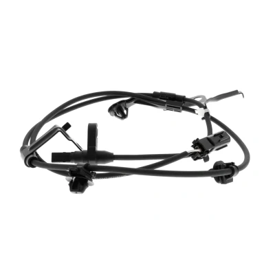 Bilde av VEMO V70 72 0347 ABS Sensor framaksel venstre med kabel 2 kantet TOYOTA: Yaris II Hatchback
