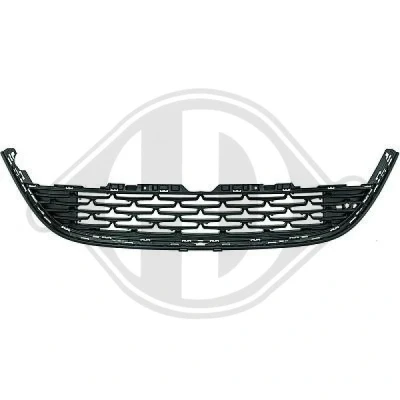 Bilde av DIEDERICHS 1807145 Ventilasjonsgitter senter OPEL: Astra J Hatchback, Sports Tourer