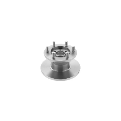Bilde av FEBI BILSTEIN 17346 Bremseskiver framaksel 280 16 170 fullt ut belagt med hjulfestebolt IVECO: DAILY 1 Kasten/Kombi, 2 Bus