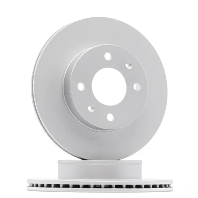 Bilde av FERODO PREMIER Coat+ disc DDF1268C Bremseskiver 241 18 4 ventilert belagt uten skruer KIA: Picanto II, I, HYUNDAI: i10 II Hatchback, I