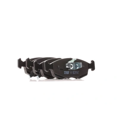 Bilde av TRW COTEC GDB1921 Bremseklosser med akustisk slitasjevarsel FIAT: Panda III Hatchback