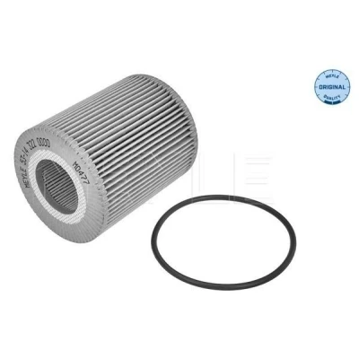 Bilde av MEYLE 53 14 322 0000 Oljefilter Filterinnsats LAND ROVER: Discovery 4, Range Rover Sport, CITROËN: C5 III Stasjonsvogn, 3, C6 Sedan